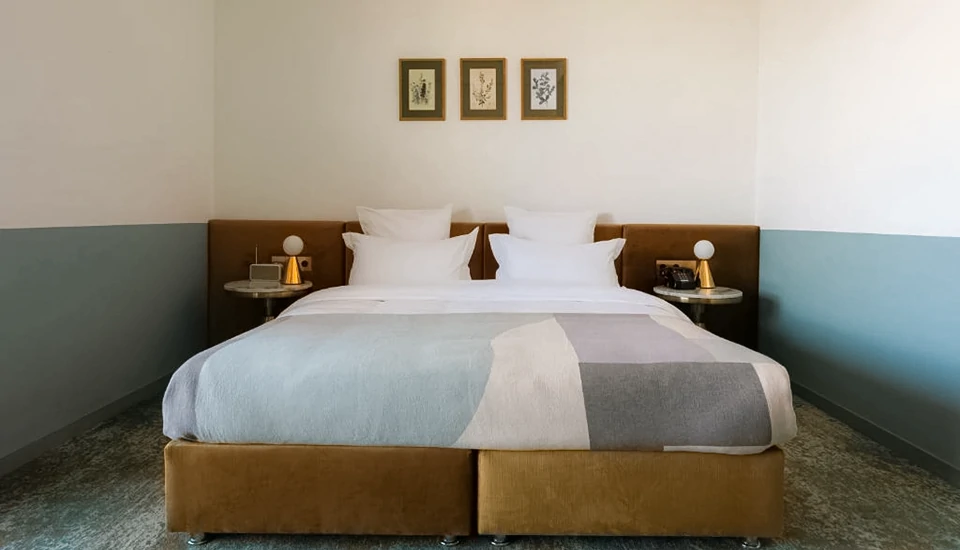 هتل کاستور اند پولوکس تفلیس